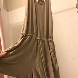 Aerie Romper Size small